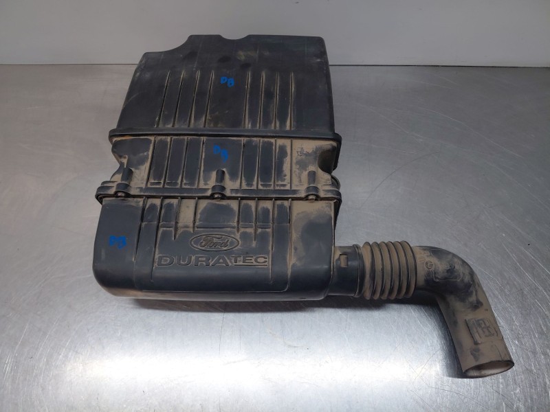 Recambio de filtro aire para ford ka (ru8) 1.2 referencia OEM IAM 1702437 51773400 