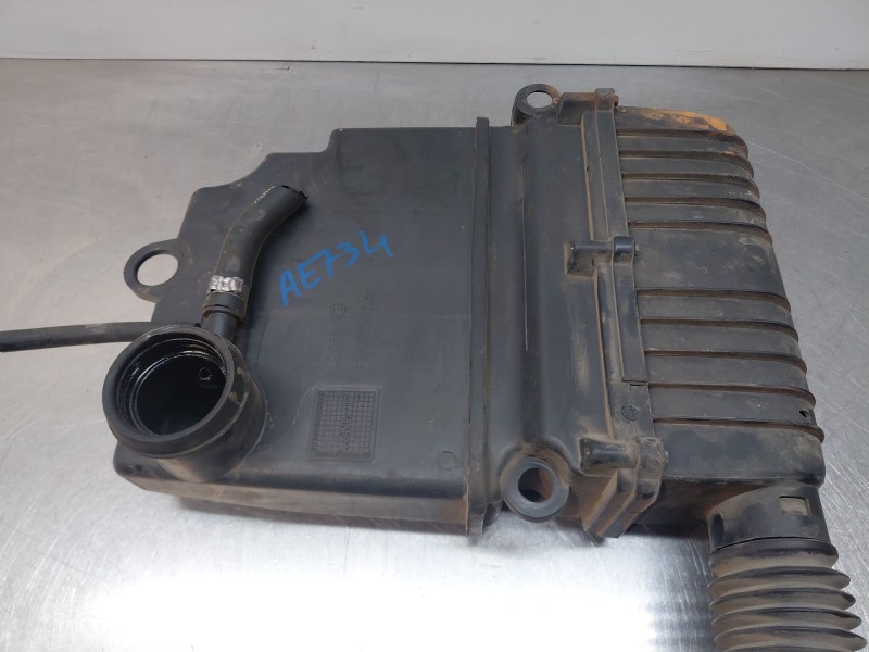Recambio de filtro aire para ford ka (ru8) 1.2 referencia OEM IAM 1702437 51773400 