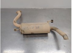 Recambio de silenciador trasero para mitsubishi montero iii (v7_w, v6_w) 3.2 di-d (v68w) referencia OEM IAM MR481135  