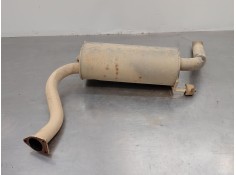 Recambio de silenciador trasero para mitsubishi montero iii (v7_w, v6_w) 3.2 di-d (v68w) referencia OEM IAM MR481135   2