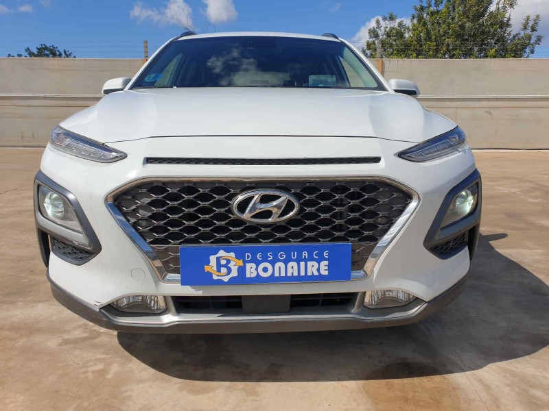 hyundai kona del año 2020