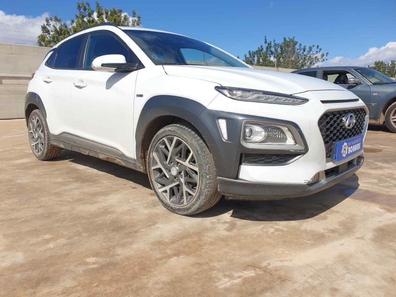 hyundai kona del año 2020