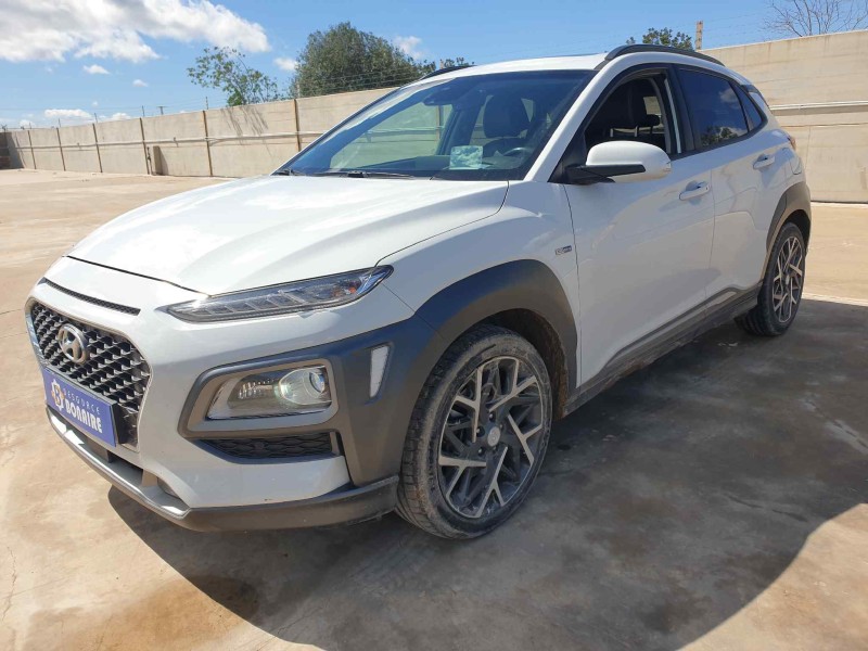 hyundai kona del año 2020