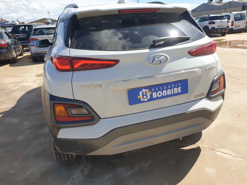 hyundai kona del año 2020