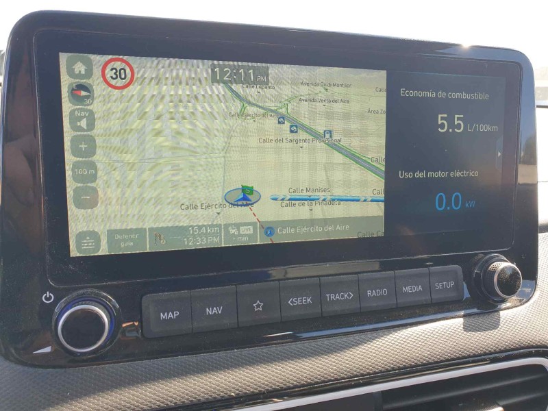 hyundai kona del año 2020
