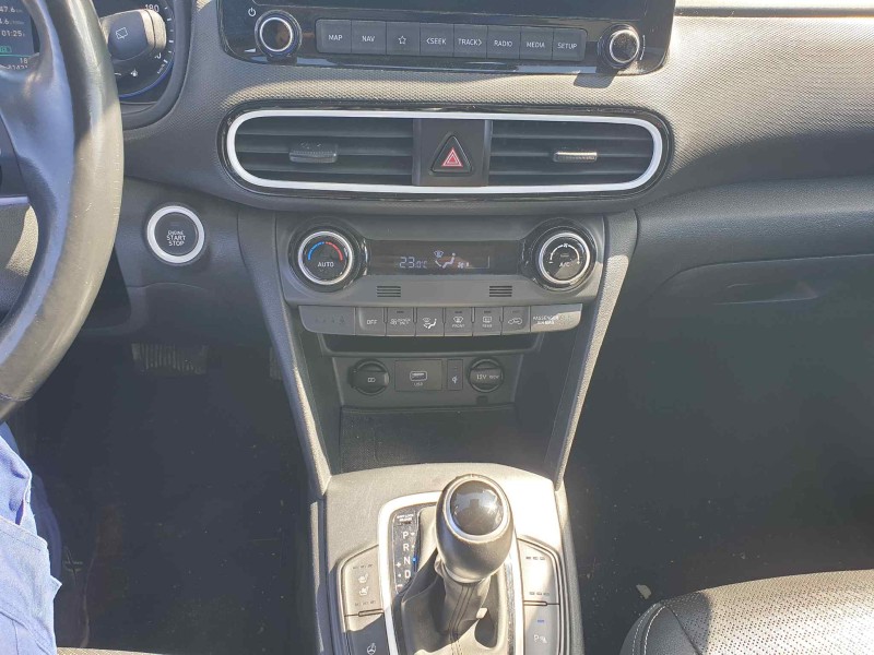 hyundai kona del año 2020