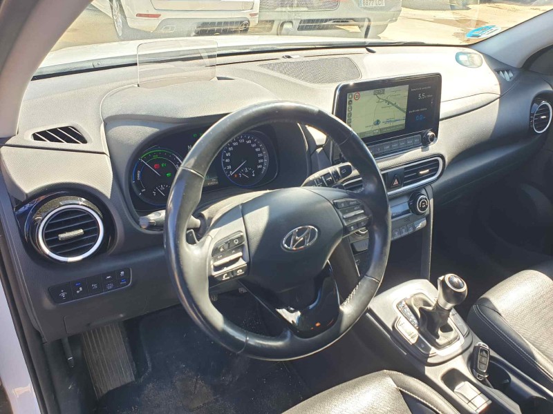 hyundai kona del año 2020