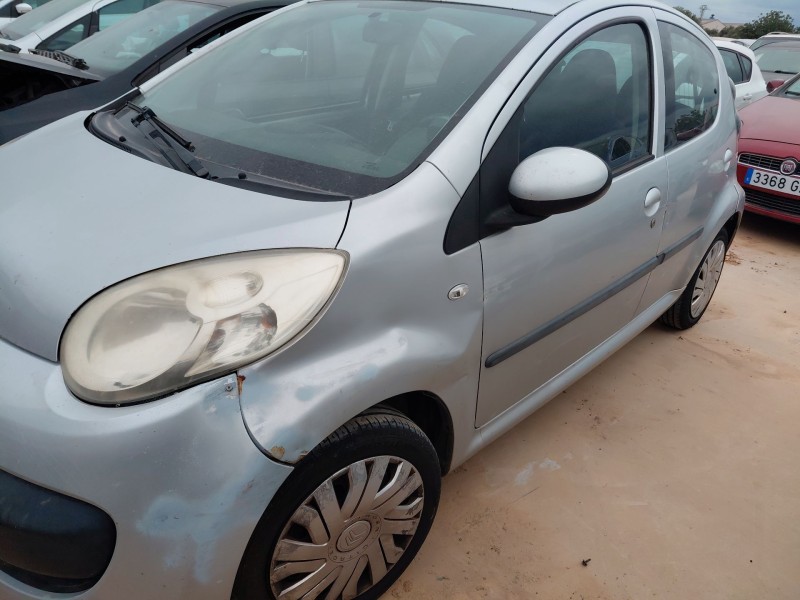 citroën c1 (pm_, pn_) del año 2008
