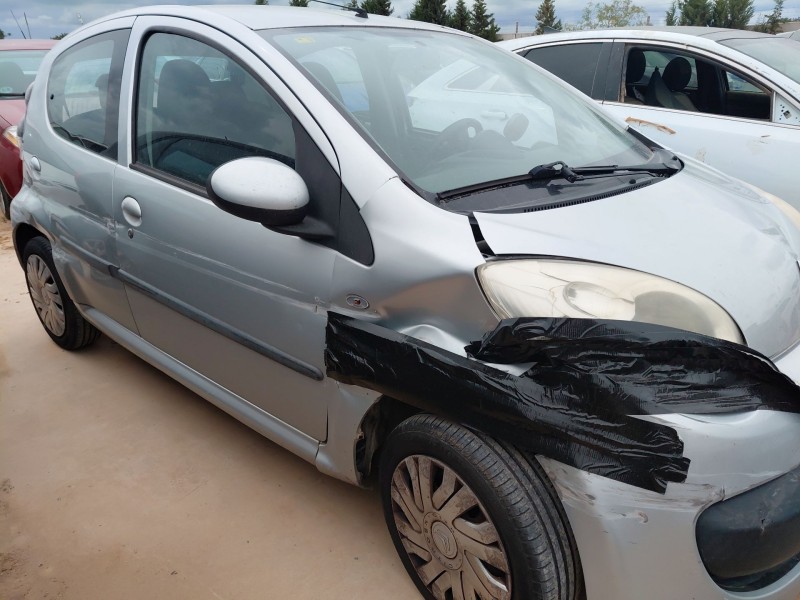citroën c1 (pm_, pn_) del año 2008