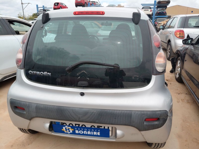 citroën c1 (pm_, pn_) del año 2008