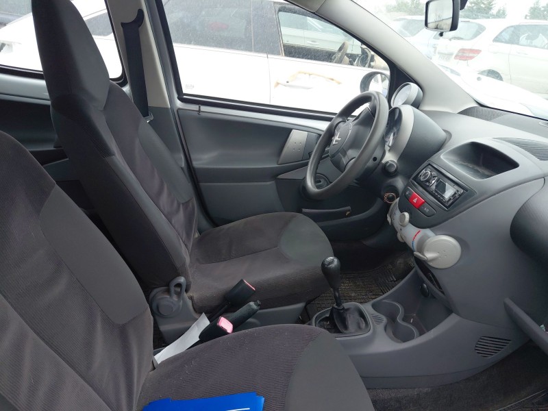 citroën c1 (pm_, pn_) del año 2008