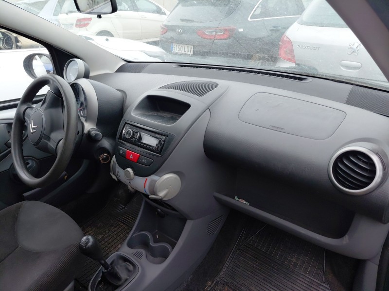 citroën c1 (pm_, pn_) del año 2008
