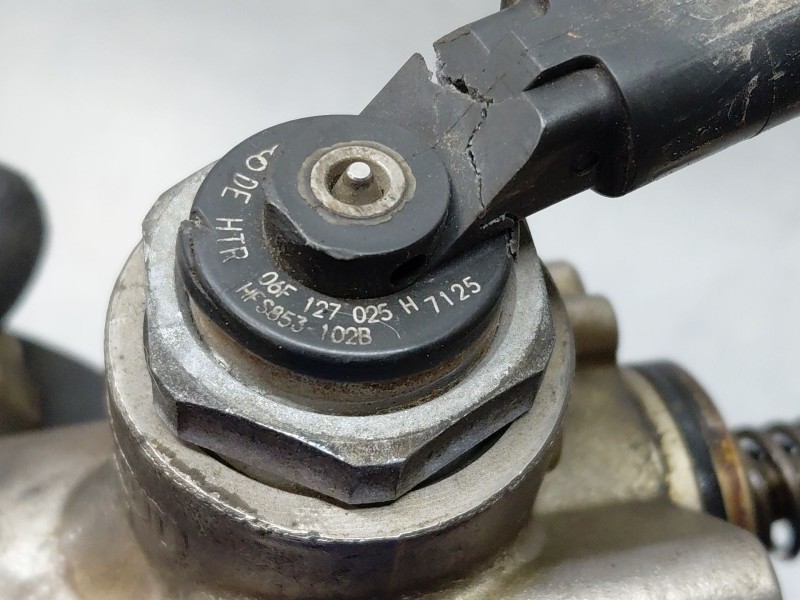 Recambio de bomba combustible para audi tt (8j3/8j9) coupe referencia OEM IAM   
