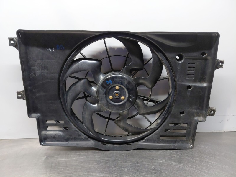 Recambio de electroventilador para hyundai i30 (pd) style referencia OEM IAM 25380G4200 25304G4290 