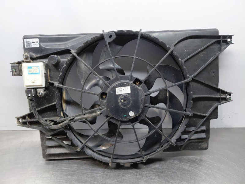 Recambio de electroventilador para hyundai i30 (pd) style referencia OEM IAM 25380G4200 25304G4290 