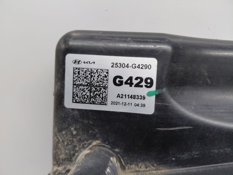 Recambio de electroventilador para hyundai i30 (pd) style referencia OEM IAM 25380G4200 25304G4290 