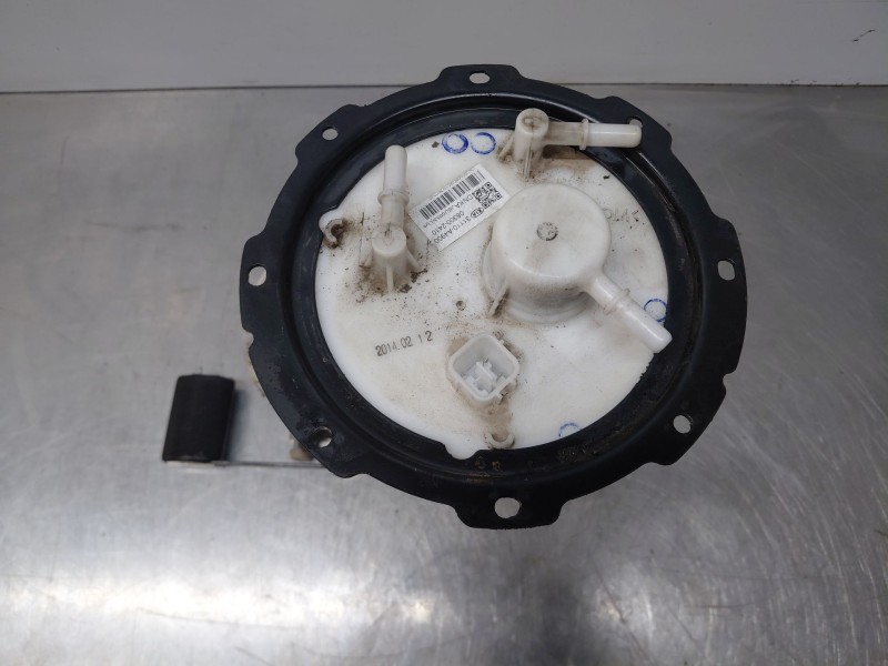 Recambio de aforador para kia carens iv 1.7 crdi referencia OEM IAM 31110A4900  