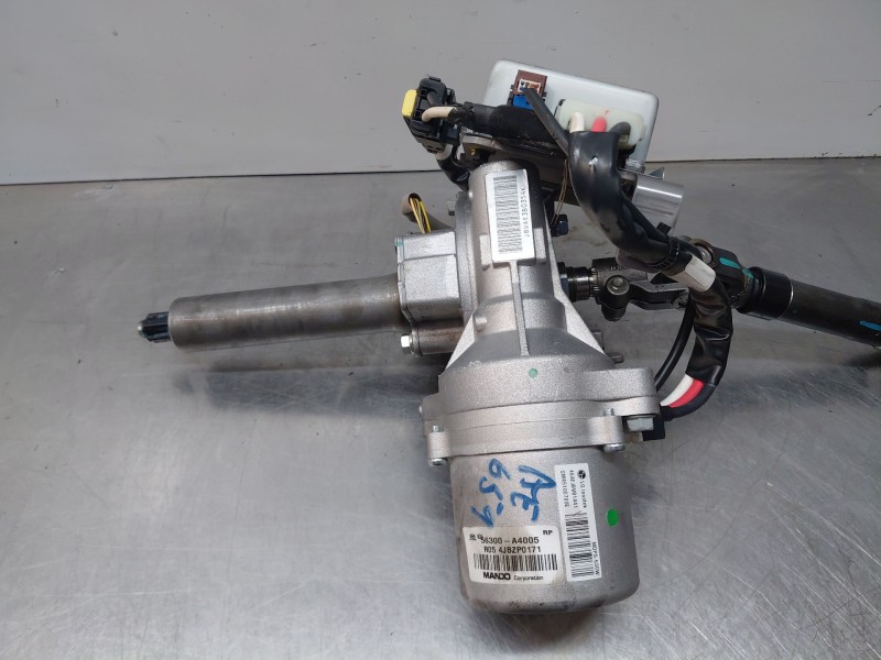 Recambio de columna direccion para kia carens iv 1.7 crdi referencia OEM IAM 56310A4005 56300A4005 