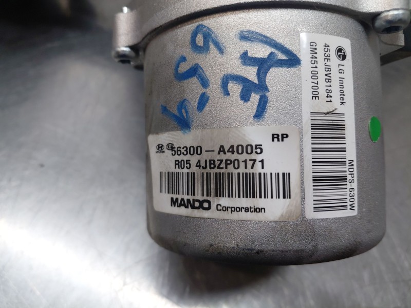 Recambio de columna direccion para kia carens iv 1.7 crdi referencia OEM IAM 56310A4005 56300A4005 