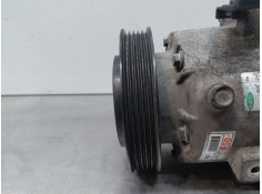 Recambio de compresor aire acondicionado para kia carens iv 1.7 crdi referencia OEM IAM 97701A4500   2