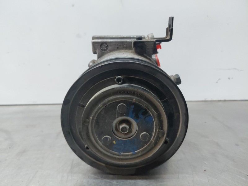 Recambio de compresor aire acondicionado para kia carens iv 1.7 crdi referencia OEM IAM 97701A4500  