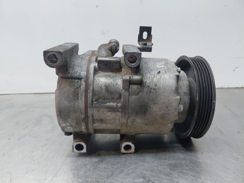 Recambio de compresor aire acondicionado para kia carens iv 1.7 crdi referencia OEM IAM 97701A4500  