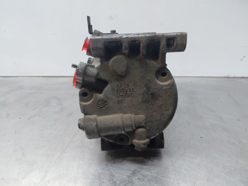 Recambio de compresor aire acondicionado para kia carens iv 1.7 crdi referencia OEM IAM 97701A4500  