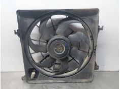 Recambio de electroventilador para kia carens iv 1.7 crdi referencia OEM IAM 25380A4500  