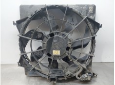 Recambio de electroventilador para kia carens iv 1.7 crdi referencia OEM IAM 25380A4500   2