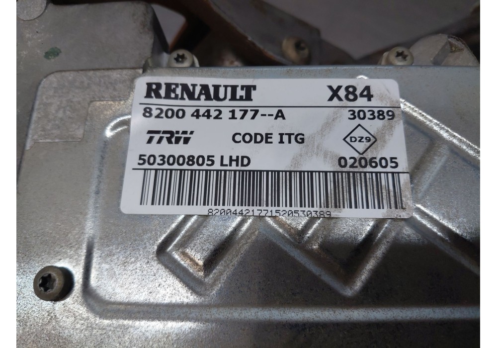 Recambio de columna direccion para renault scénic ii (jm0/1_) 1.6 (jm0c, jm0j, jm1b) referencia OEM IAM 8200442177  