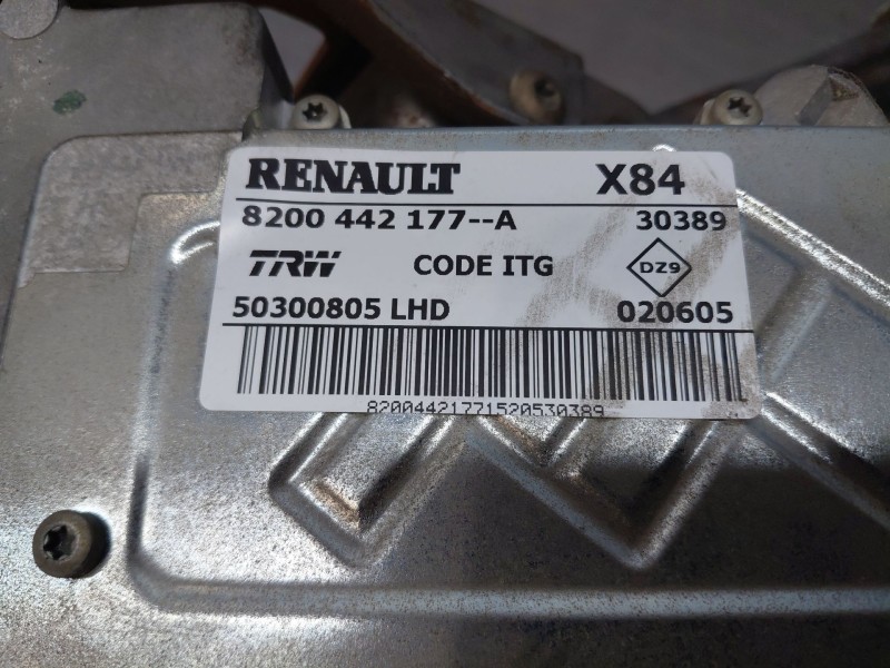 Recambio de columna direccion para renault scénic ii (jm0/1_) 1.6 (jm0c, jm0j, jm1b) referencia OEM IAM 8200442177  