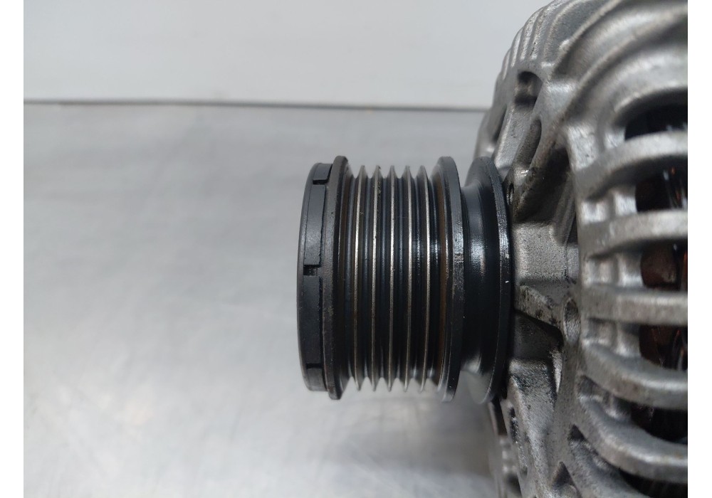 Recambio de alternador para renault scénic ii (jm0/1_) 1.5 dci (jm1e, jm16) referencia OEM IAM 0986080710  