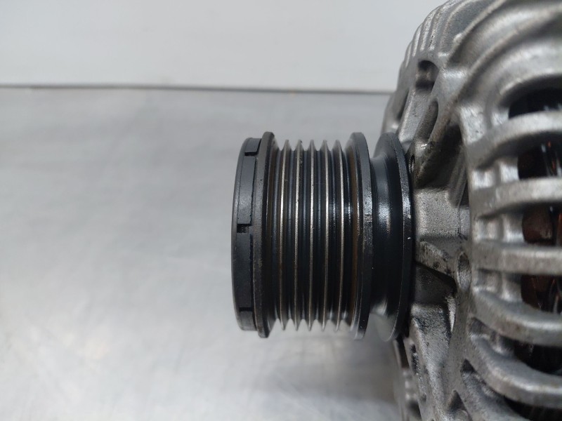 Recambio de alternador para renault scénic ii (jm0/1_) 1.5 dci (jm1e, jm16) referencia OEM IAM 0986080710  