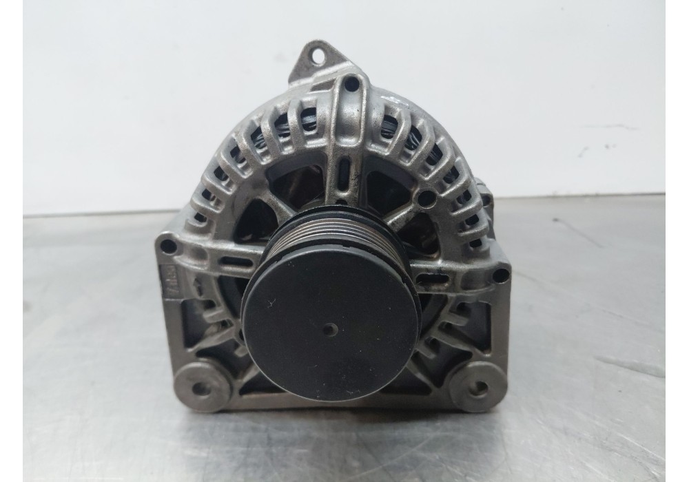 Recambio de alternador para renault scénic ii (jm0/1_) 1.5 dci (jm1e, jm16) referencia OEM IAM 0986080710  