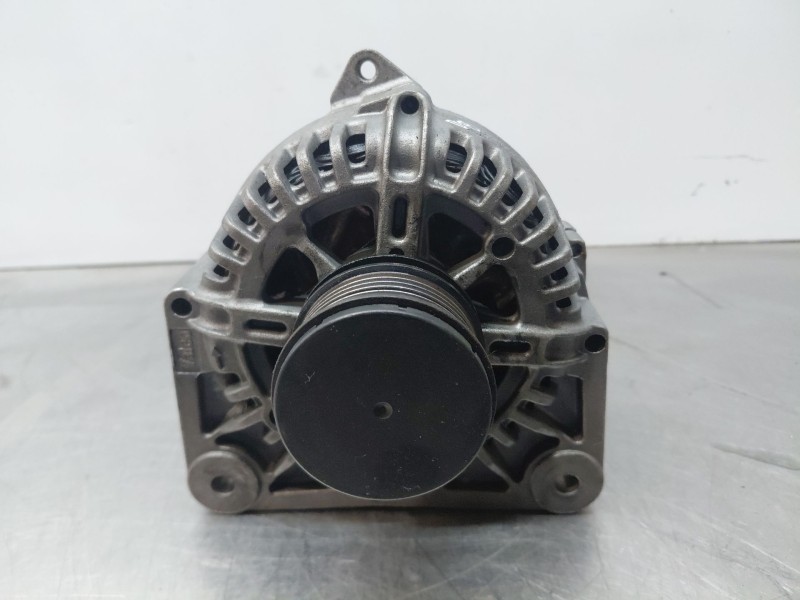 Recambio de alternador para renault scénic ii (jm0/1_) 1.5 dci (jm1e, jm16) referencia OEM IAM 0986080710  