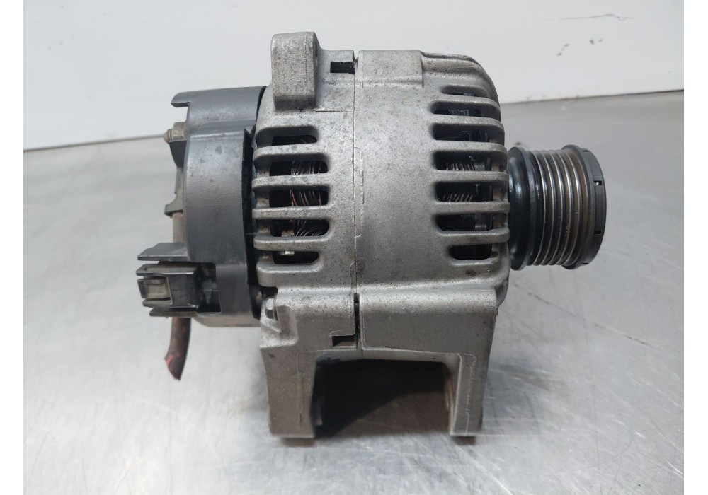 Recambio de alternador para renault scénic ii (jm0/1_) 1.5 dci (jm1e, jm16) referencia OEM IAM 0986080710  