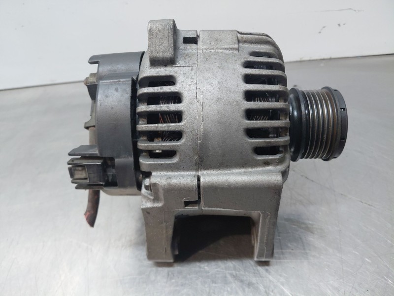 Recambio de alternador para renault scénic ii (jm0/1_) 1.5 dci (jm1e, jm16) referencia OEM IAM 0986080710  