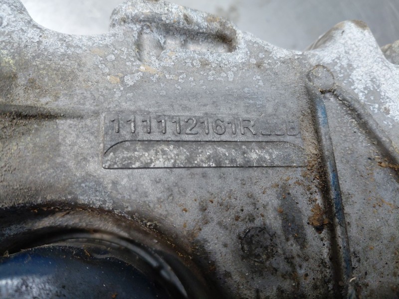 Recambio de carter para dacia sandero essence referencia OEM IAM 111112161R  