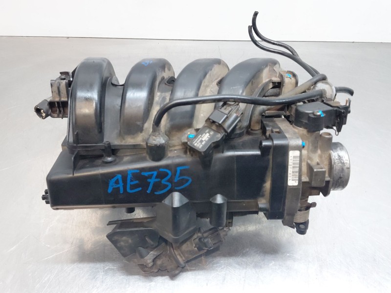 Recambio de colector admision para ford ka (rb_) 1.3 i referencia OEM IAM 1104432  