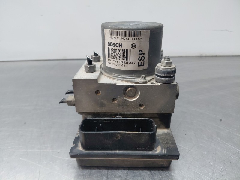 Recambio de abs para ford ka (ru8) 1.2 referencia OEM IAM 1903143 0265252682 