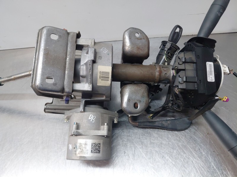 Recambio de columna direccion para ford ka (ru8) 1.2 referencia OEM IAM 1797155 28160372 