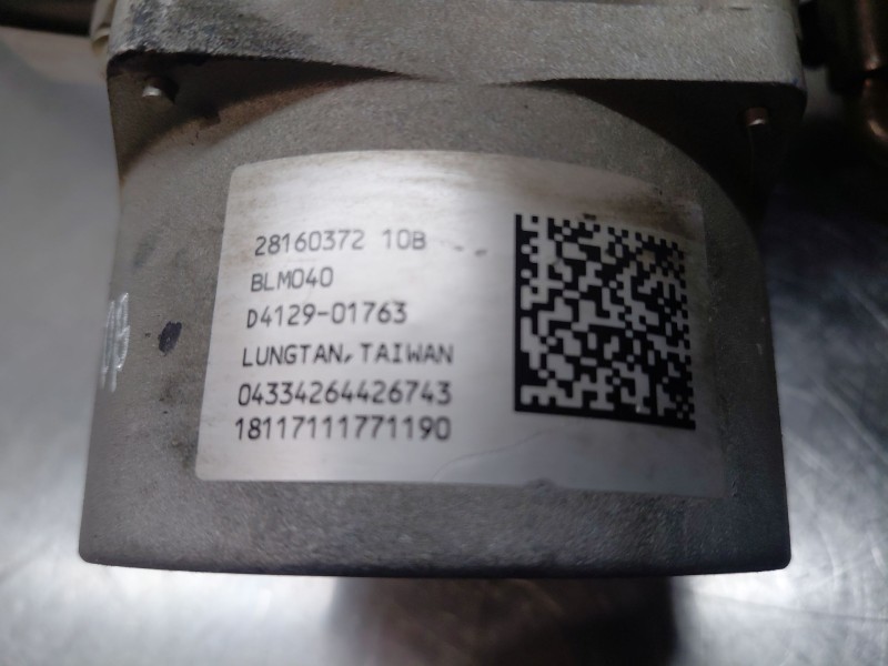 Recambio de columna direccion para ford ka (ru8) 1.2 referencia OEM IAM 1797155 28160372 