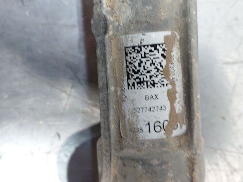 Recambio de cremallera direccion para opel mokka x selective referencia OEM IAM 42351614  