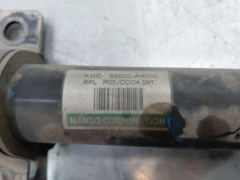 Recambio de cremallera direccion para kia carens iv 1.7 crdi referencia OEM IAM 56500A4005  