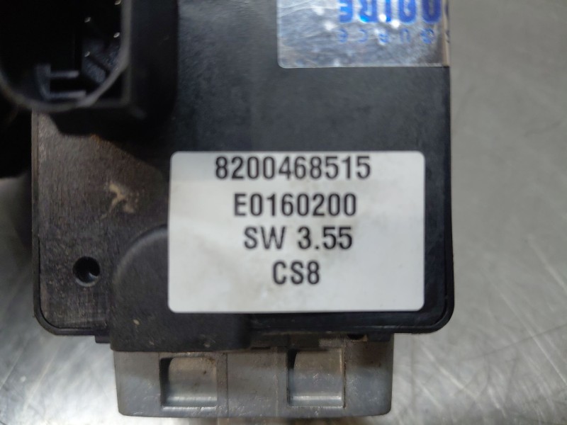 Recambio de antirrobo para renault scénic ii (jm0/1_) 1.6 (jm0c, jm0j, jm1b) referencia OEM IAM 8200468515  