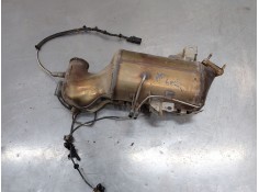 Recambio de filtro de particulas para opel mokka x selective referencia OEM IAM 55494204 55494209 