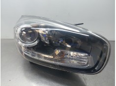 Recambio de faro derecho para kia carens iv 1.7 crdi referencia OEM IAM 92102A4180  