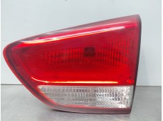Recambio de piloto trasero derecho interior para kia carens iv 1.7 crdi referencia OEM IAM 92404A4010  