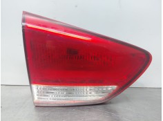 Recambio de piloto trasero izquierdo interior para kia carens iv 1.7 crdi referencia OEM IAM 92403A4010  