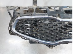 Recambio de rejilla delantera para kia carens iv 1.7 crdi referencia OEM IAM 86350A4010   2